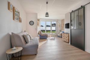 Appartement pour 4 avec grand jardin