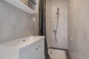 Appartements Appartement pour 4 avec grand jardin : photos des chambres