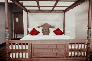 ATHIRAPPILY SREENILAYAM HERITAGE RESORt - Kallana