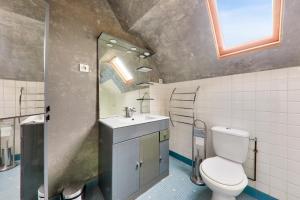 Maisons de vacances Sejour pour 4 a Sarzeau : photos des chambres
