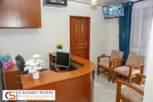Calumet Suites Accommodation