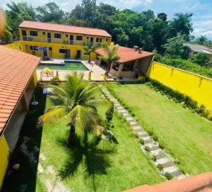 Casa Jardim - 伊塔尼亚恩