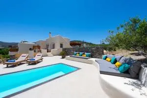Princess Sofia Luxury Villa (with private pool) - Parasporos
