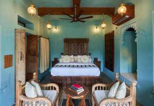 Kaladwas Lal Haveli - A Heritage Boutique Hotel