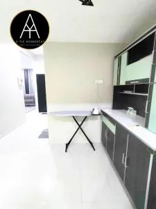 A YIE HOMESTAY - Kampong Baharu Cherating