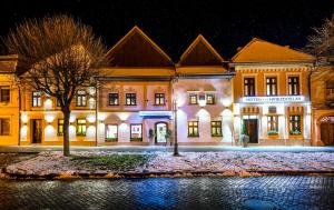 Boutique Hotel Hviezdoslav