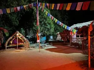 HOLLONG ECO CAMP - Bokakhat