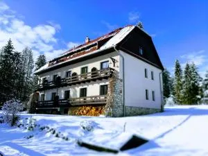 Rekreačné zariadenie Čingov - Slovenský raj - 斯皮什新村