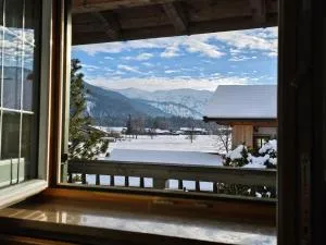 Ferienwohnung Rebensburg - Point