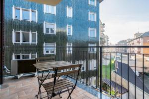 Apartment mit 1 Schlafzimmer