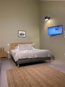Hotels Logis Hotel Altitude et Spa Pierre-Percee : Appartement 2 Chambres