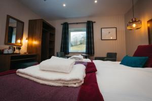 Double or Twin Room room in Glaramara