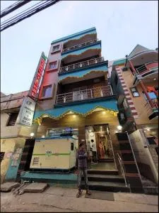Hotel JM International (A Unit of Hotel Care Plaza) - Konārka