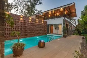 Stayscape Saltwater 4BHK Lonavala - Chinchavli