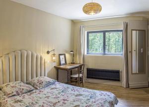 Lodge de Loire - rive gauche - proche Chambord