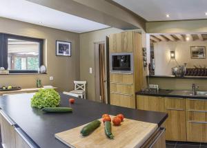 Lodge de Loire - rive gauche - proche Chambord