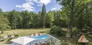 Lodge de Loire - rive gauche - proche Chambord - Crouy-sur-Cosson