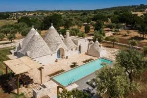 Trullo Pia - Santa Lucia