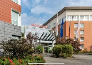 Mövenpick Hotel Münster am Aasee - 施泰因富尔特