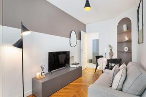 Brenne - 1 chambre à Montorgueil