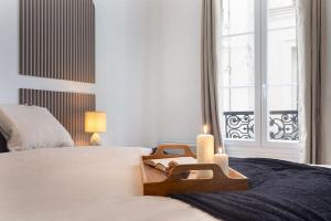 Brenne - 1 chambre à Montorgueil