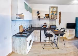 HB apartments Chonkadze