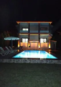 Fethiye Merkez Villa - 雅尼克拉