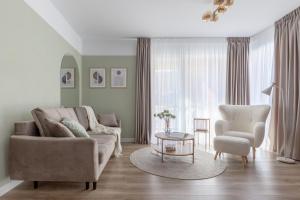 Dream Garden Apartment - Free Parking - Welness SPA