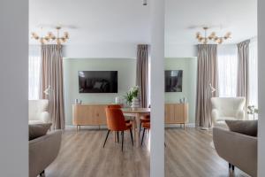 Dream Garden Apartment With Free Parking