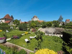 Le Jardin des Lys - Chambre d'hôte ou Appartement - 克勒兹河畔伊泽尔