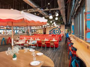 Hotels Eklo Paris Expo Porte de Versailles : photos des chambres