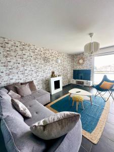 Spacieux T3 Standing Parking privé centre ville Montpellier