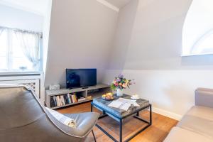 Haus Strandweg Whg 01