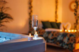 Appartements Gite-Spa Nature : photos des chambres