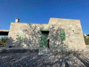 The house in the nature