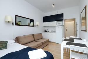 Unit Airport MiniApartments Bitwy Warszawskiej Warszawa