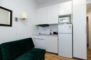 Unit Airport MiniApartments Bitwy Warszawskiej Warszawa