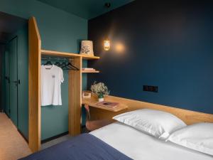 Hotels Eklo Paris Expo Porte de Versailles : Chambre EkloSolo