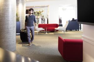 Hotels Novotel Grenoble Centre : photos des chambres