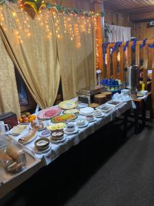 Chata Kubínska hoľa