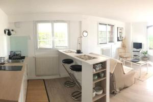Appartements Studio RivaHome : Studio avec Terrasse