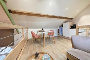 Instinct - Jacuzzi, Sauna, Apéritif dînatoire et Petit déjeuner