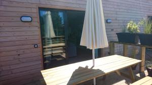 Appartements ROSCAROC ENEZ KARN - Joli T2 vue mer proche plage : photos des chambres