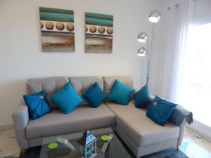 Modern 2 bed apartm in Jardin Botanico La Cala de Mijas
