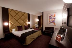 Hotels Hotel Palladia : photos des chambres