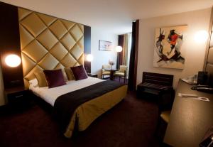 Hotels Hotel Palladia : photos des chambres