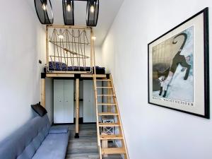 33-Catsloft - DeerRest Apart