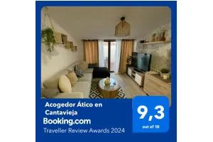 Acogedor Ático en Cantavieja VUTE-23-026 - 莱格莱苏埃拉德尔西德