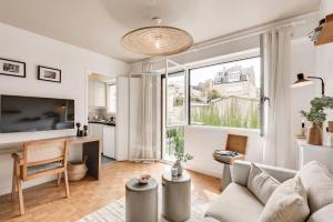 Marini - Studio à Auteuil