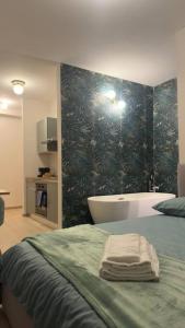 centro storico fronte lago